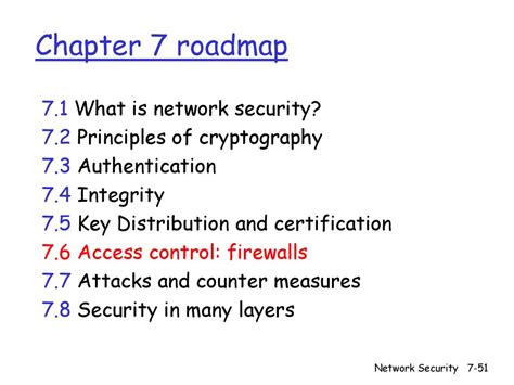 Download Chapter 7 Networking And Security Kean University 