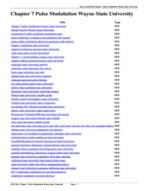 Full Download Chapter 7 Pulse Modulation Wayne State University 