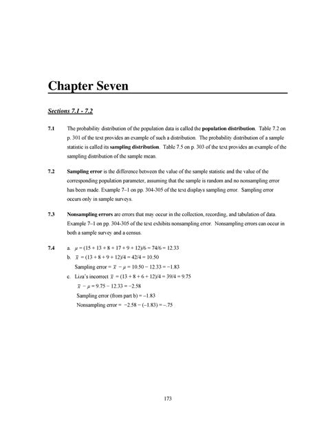Download Chapter 7 Solution 