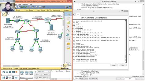 Full Download Chapter 8 Ccna 4 