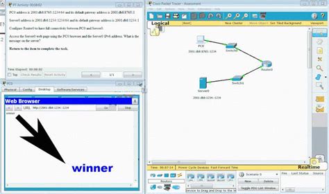 Read Chapter 8 Cisco Test Answers 