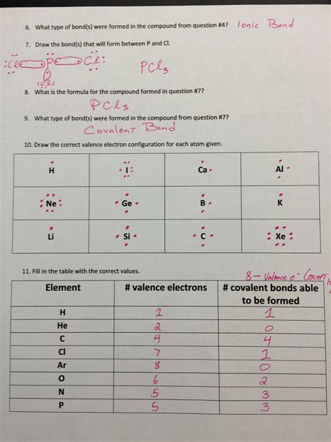 Read Chapter 8 Covalent Bonding Test B Answers Cordlessore 