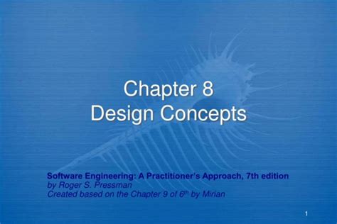 Download Chapter 8 Design 