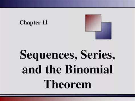 Full Download Chapter 8 Sequences Series And The Binomial Theorem 