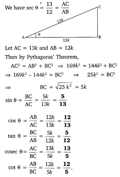 Read Chapter 8 Trigonometry Test 