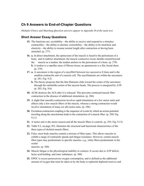 Read Chapter 9 Answers Finneytown 