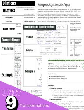 Full Download Chapter 9 Geometry Notes 
