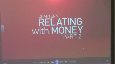 Read Chapter 9 Relating With Money Dave Ramsey 