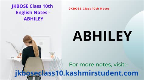 Read Online Chapter Abhiley Answers 