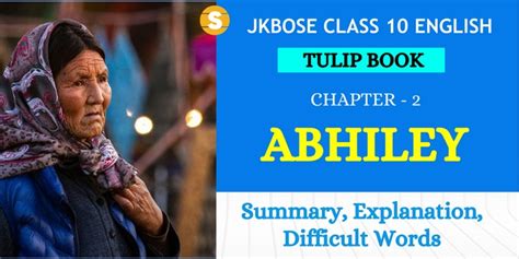 Read Online Chapter Abhiley Answers 