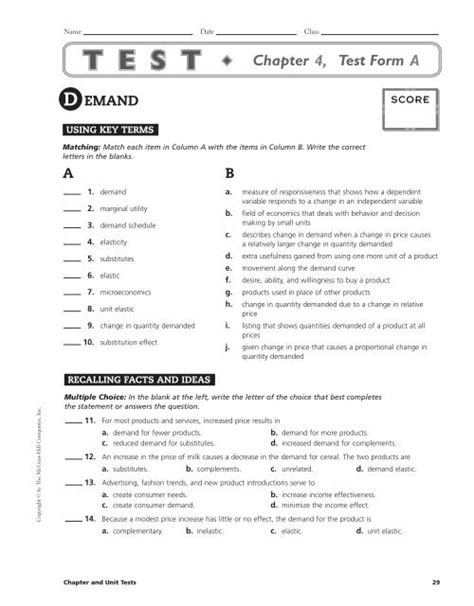 Full Download Chapter And Unit Tests 