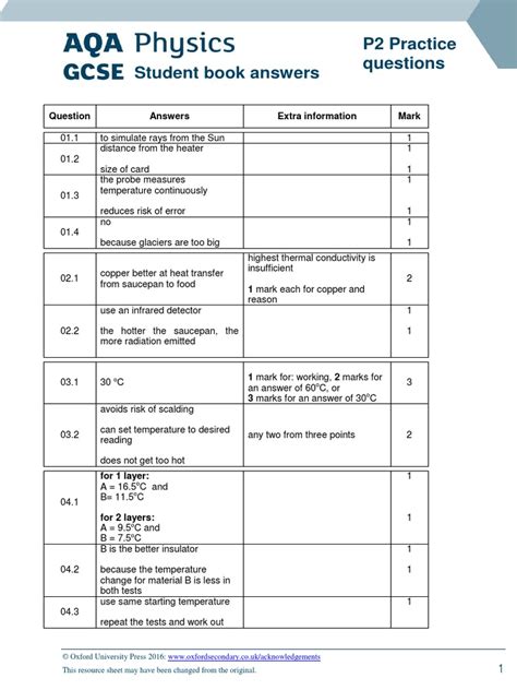 Download Chapter Assessment Physics Answers 