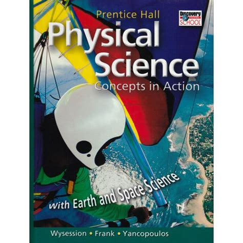 Read Chapter Assessment Prentice Hall Physical Science 
