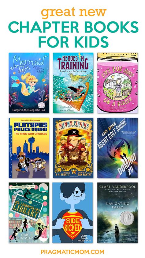 Download Chapter Books For Kids 