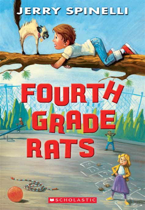 Read Chapter By Chapter Summary Fourth Grade Rats 