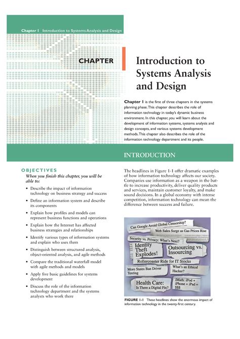 Full Download Chapter From System Analysis And Design Answers 