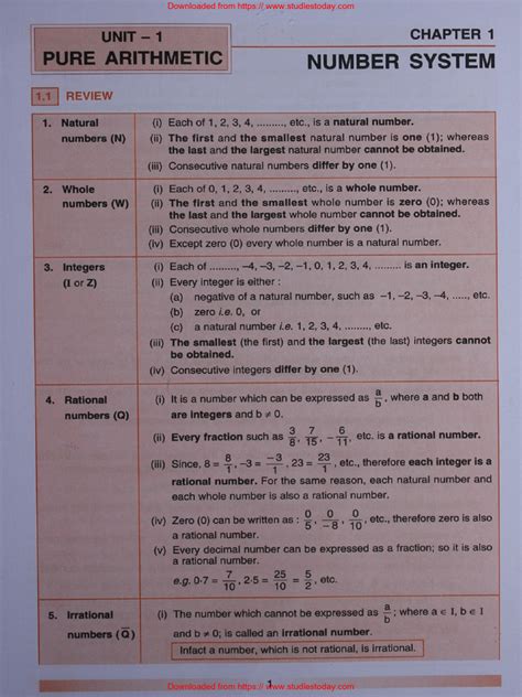 Read Chapter Number 8Th 