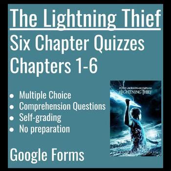 Read Chapter Quizzes On The Lightning Thief Bing 