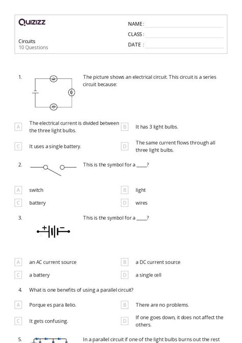 Read Chapter Review Electricity Circuits Answers 