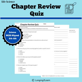 Full Download Chapter Review Quiz 