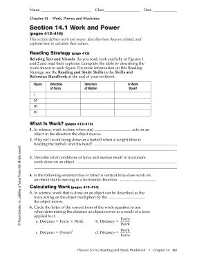 Read Chapter Review Work And Machines Answer Sheet 