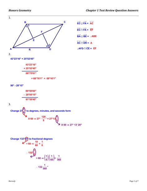 Read Chapter Test Answers Geometry Concepts And Skills 