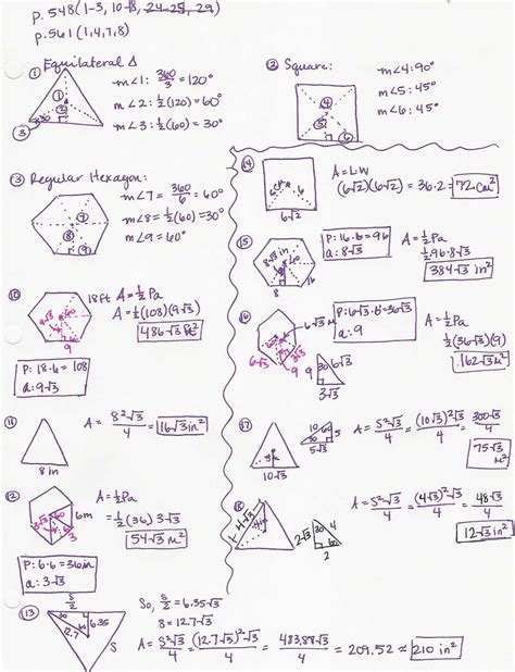 Read Chapter Test Answers Geometry Concepts And Skills 