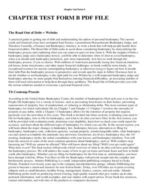 Full Download Chapter Test Form B 8 