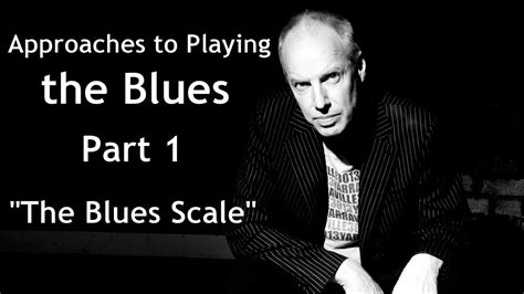 Full Download Chapter Two Blues Scales Andy Drudy 