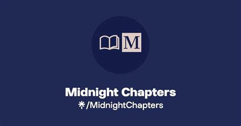 Chapters Of Midnight Sun