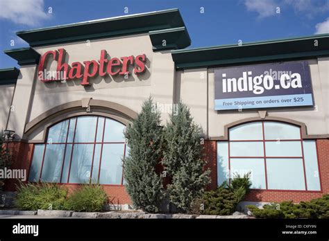 Chapters Or Indigo