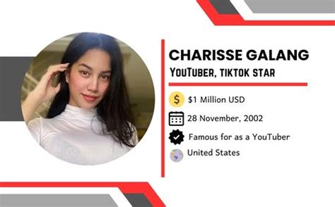char galang biography