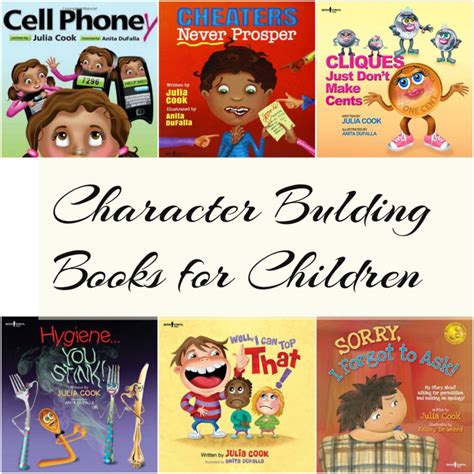 Character Building Books In Kindergarten Kindergarten Characters - Kindergarten Characters