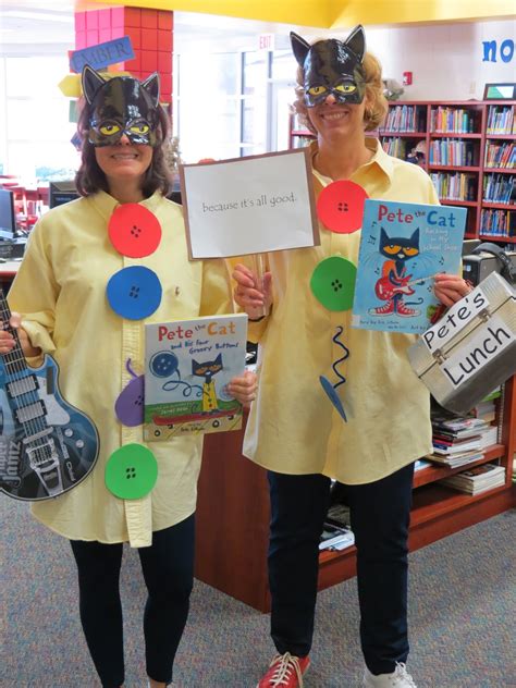 Character Day Ideas