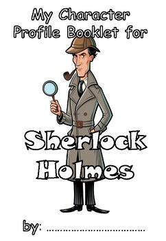 Character Description Of Sherlock Holmes