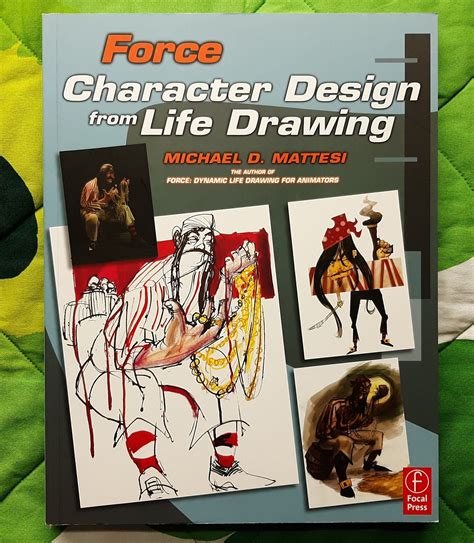 Character Design Drawing Tutorials