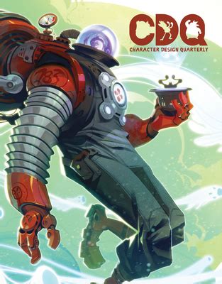 Character Design Quarterly 1 Visual Development I
