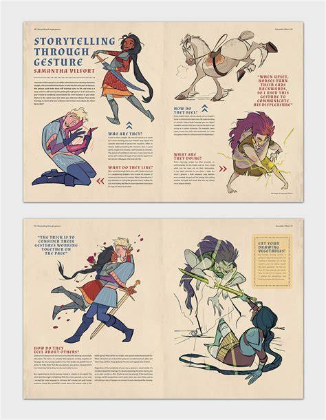character design quarterly 6