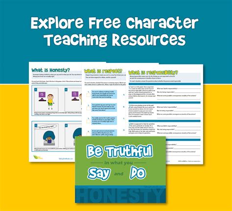 Character Education Archives My Teaching Library Chsh Teach Character Traits Graphic Organizer Middle School - Character Traits Graphic Organizer Middle School
