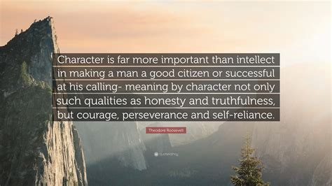 Character Is Quotes
