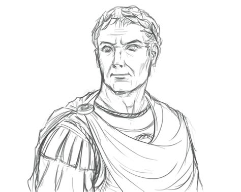 Character Sketch Of Julius Caesar