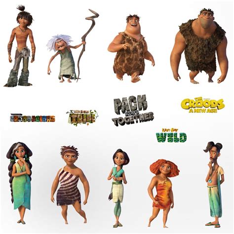 Character The Croods