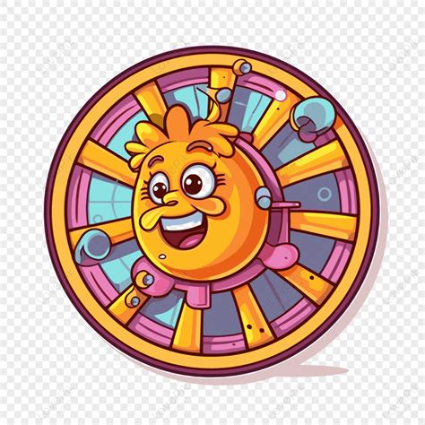 Character Wheel Of Fortune