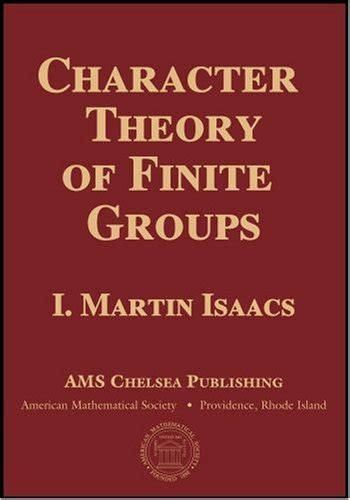 Download Character Theory Of Finite Groups I Martin Isaacs Ggda 