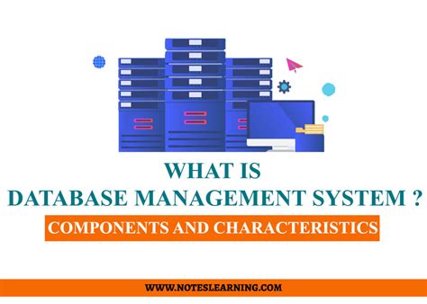 Characteristics Of Database