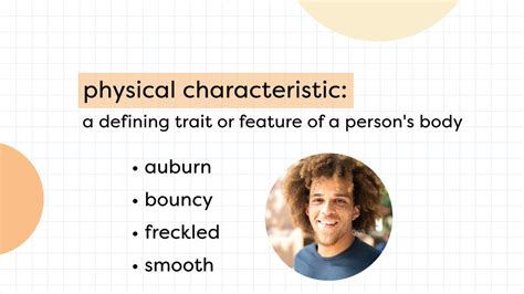 Characteristics Of Physical