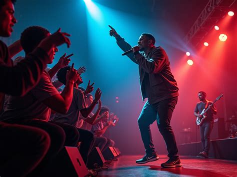 Characteristics Of Rap