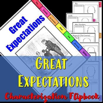 Characterization In Great Expectations