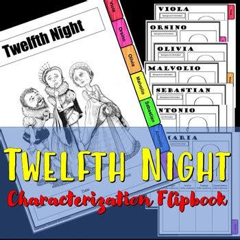 Characterization In Twelfth Night