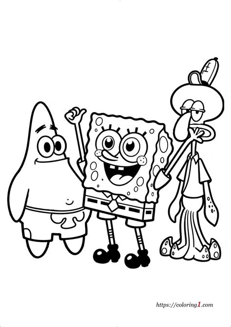 characters for coloring
